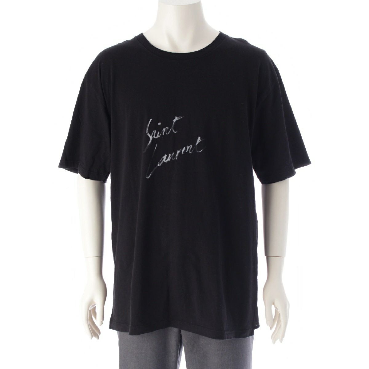 サンローラン 16aw レオパード ニット（サンローラン(Saint Laurent 