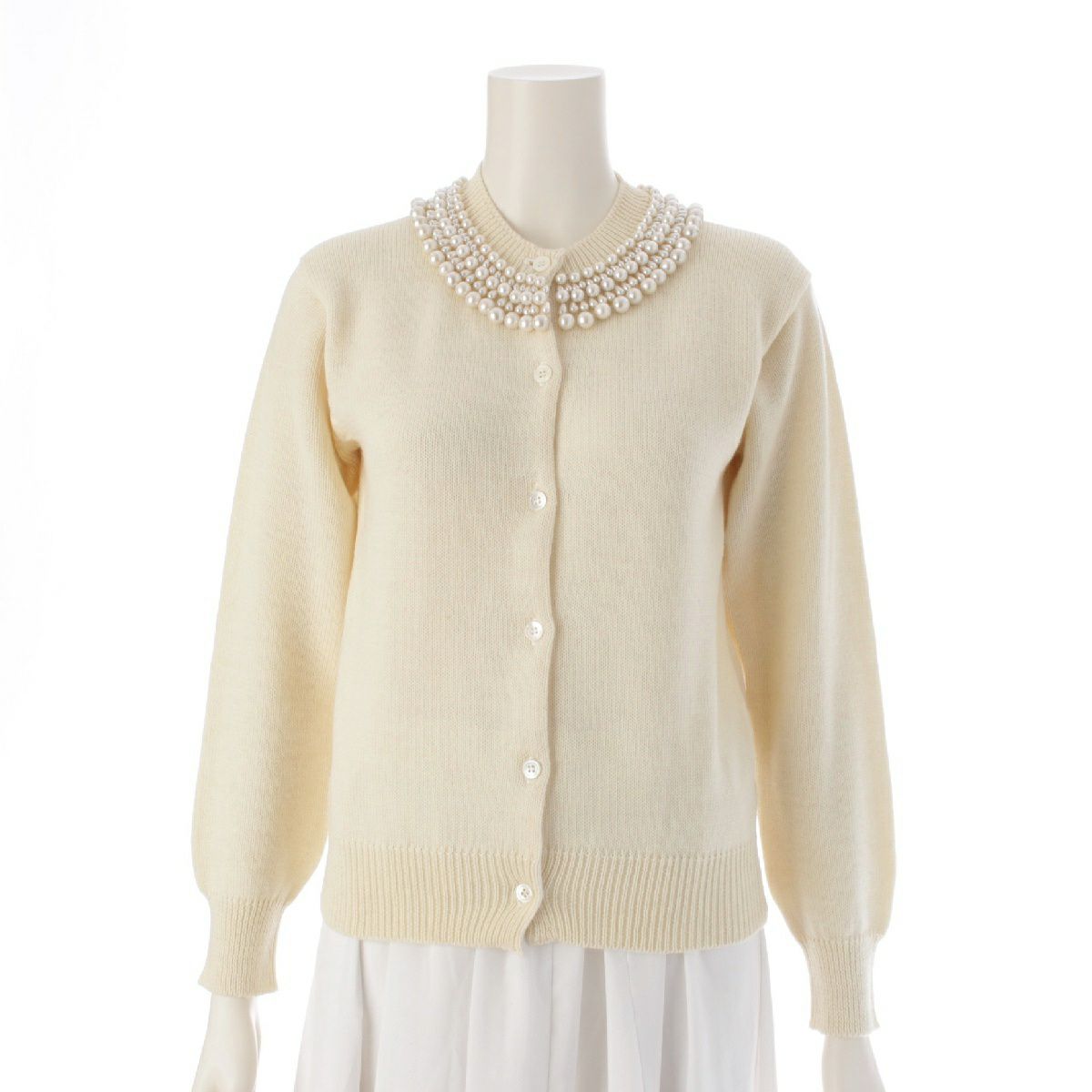 コムデギャルソン 99SS ボンディング スリッド カーディガン  