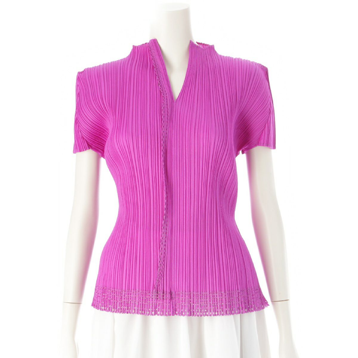 プリーツプリーズ イッセイミヤケ 16AW プリーツ ビジネスライク  