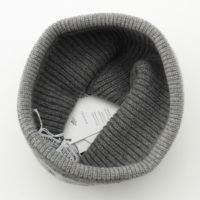 エルメス ヘブン カシミヤ シェーヌダンクル ニットキャップ 帽子