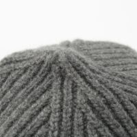 エルメス ヘブン カシミヤ シェーヌダンクル ニットキャップ 帽子