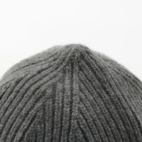 エルメス ヘブン カシミヤ シェーヌダンクル ニットキャップ 帽子