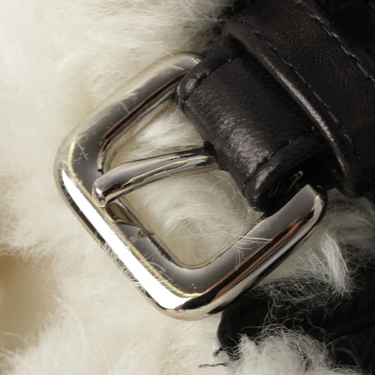 ドゥロワー ムートン レザー 青山店15周年限定 ダブル ライダース