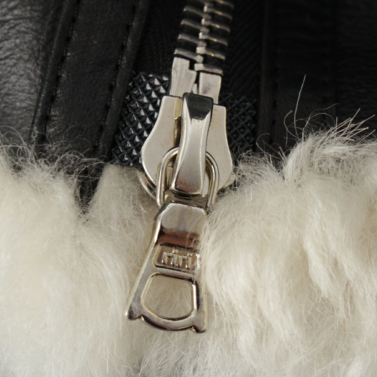 ドゥロワー ムートン レザー 青山店15周年限定 ダブル ライダース