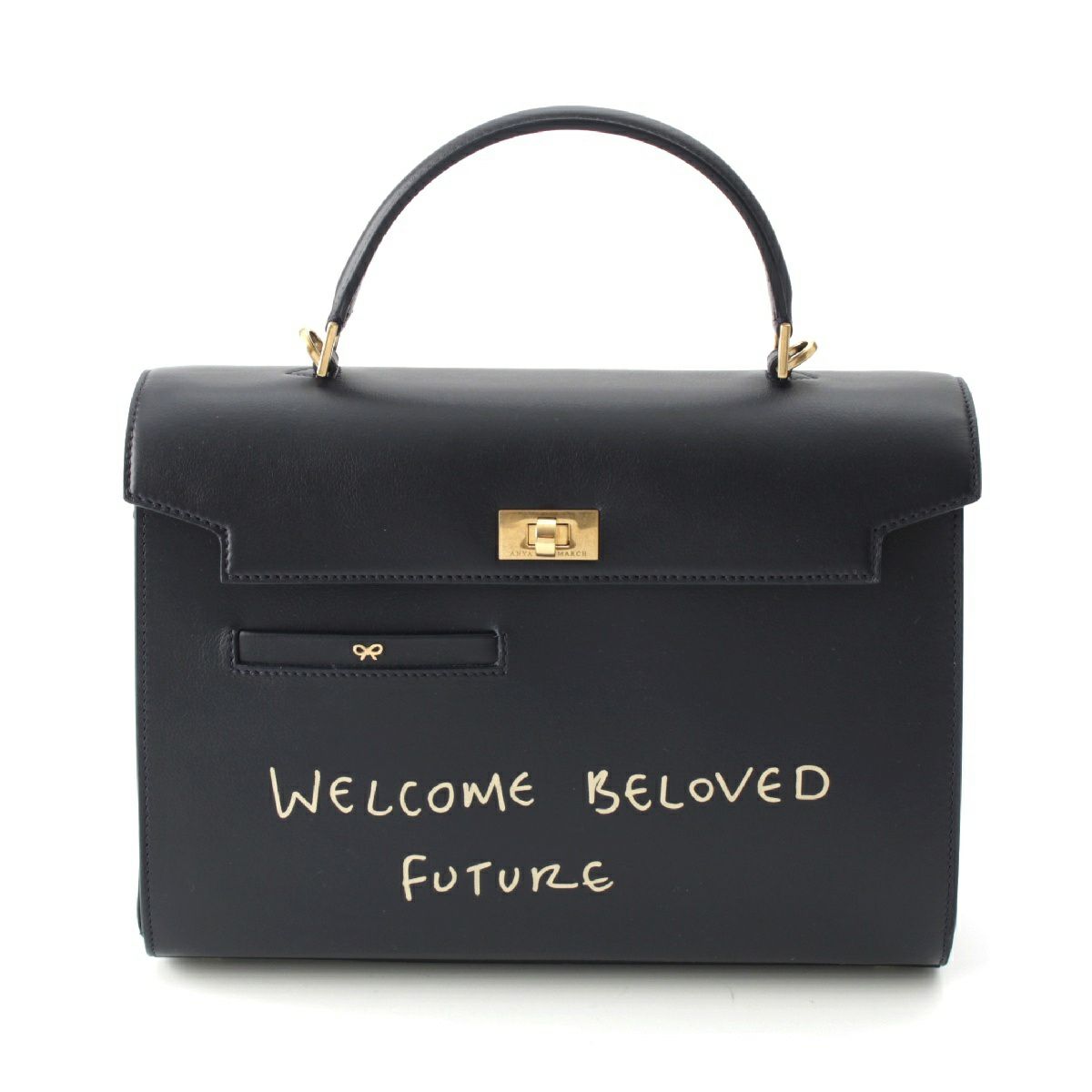 中古・古着通販】ANYA HINDMARCH (アニヤハインドマーチ) Ron