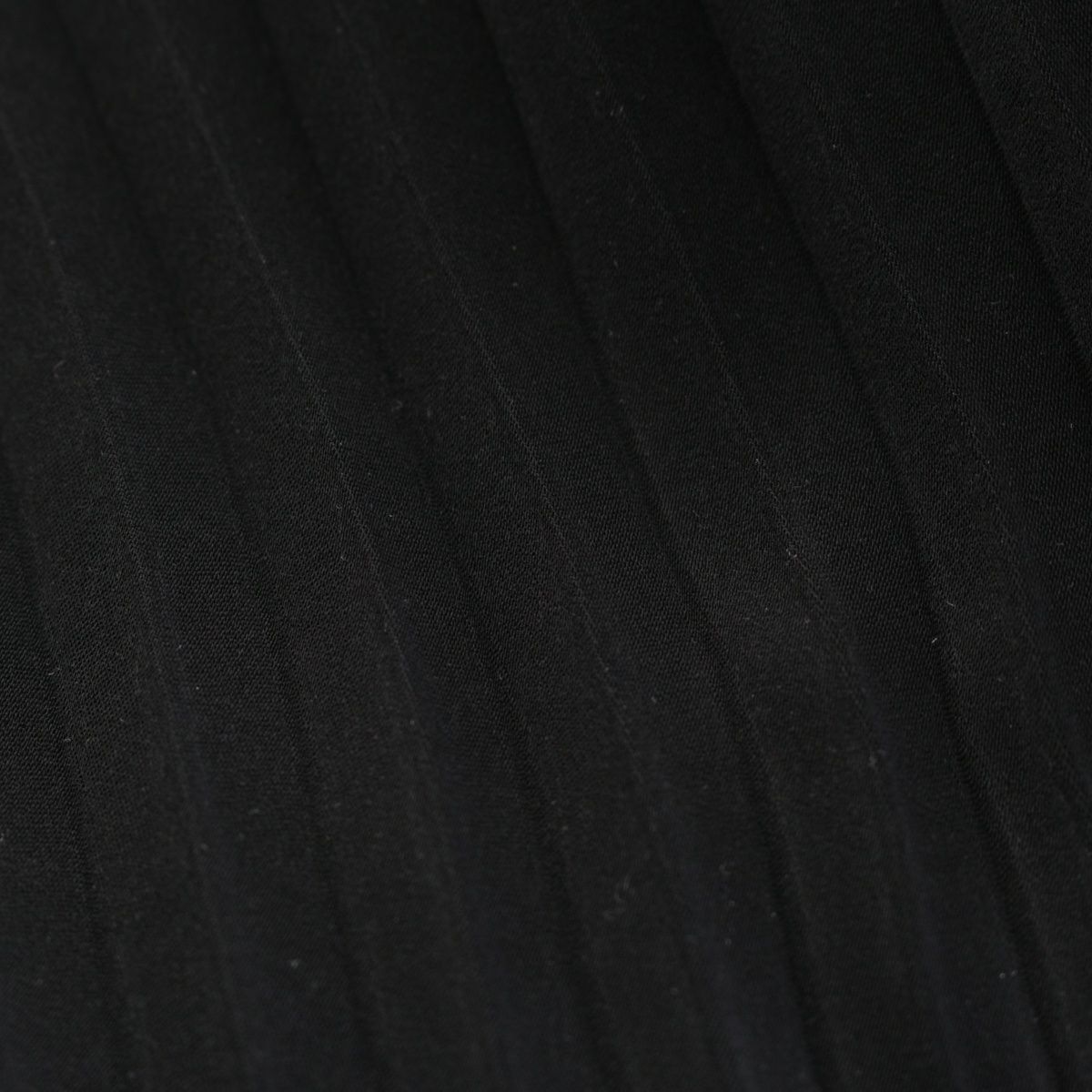 バレンシアガ 20年 ロゴ アシンメトリー プリーツ スカート 529757  