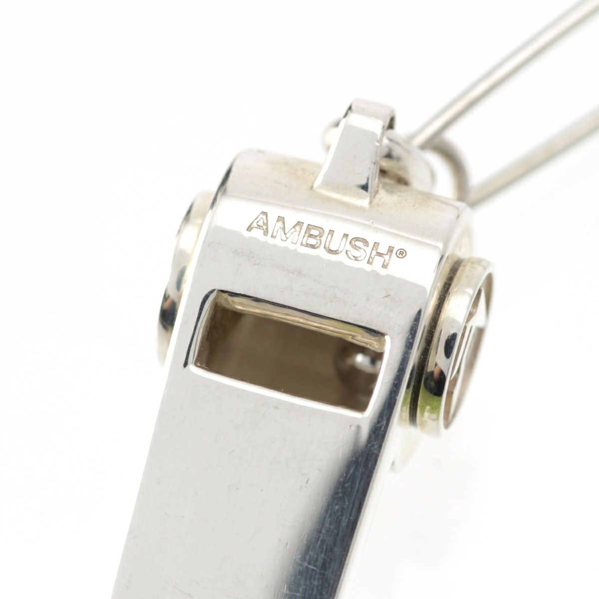 アンブッシュ AMBUSH ホイッスル アンブッシュ ホイッスル チャーム