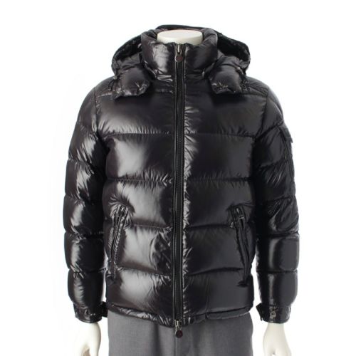 MONCLER モンクレール JAUR ナイロンジャケット ブルゾン バイカー