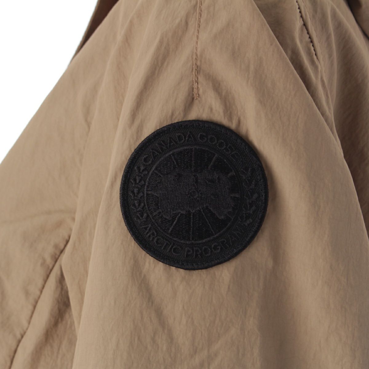 カナダグース ブラックレーベル Kendal Jacket ケンダル ナイロン  