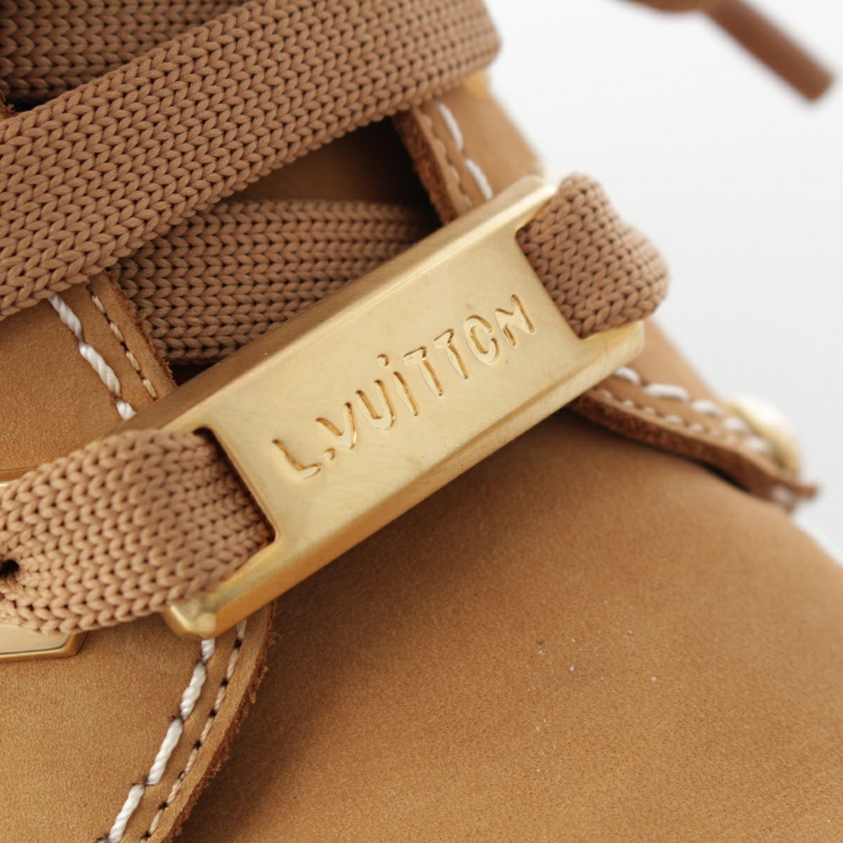 LOUIS VUITTON チェック柄 ベルト 42/105 Brand Max】ルイヴィトン