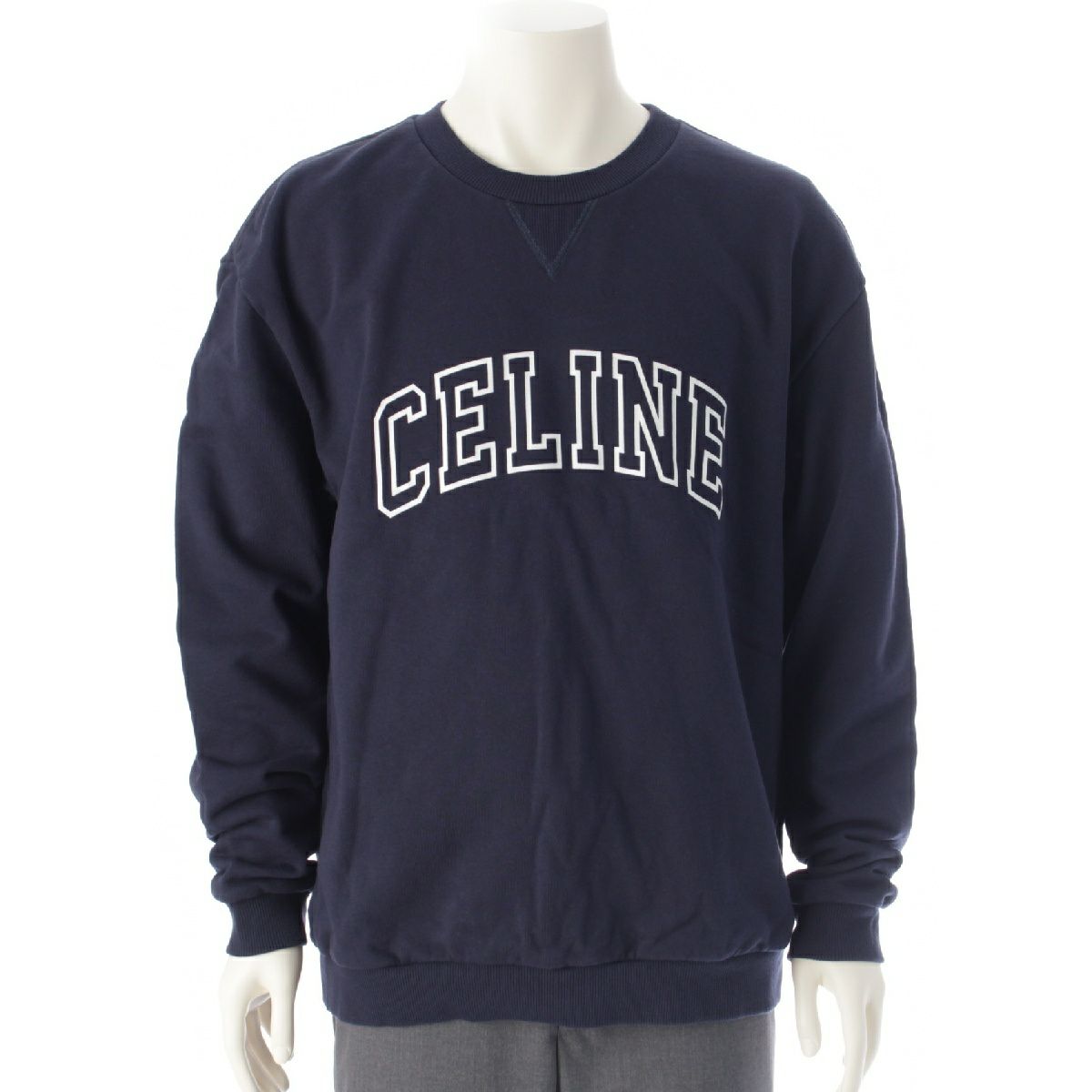 セリーヌ フィービー期 適する ストレッチ ジャンプスーツ ツナギ  