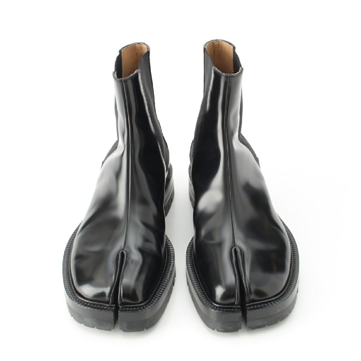 MAISON MARGIELA(メゾンマルジェラ) TABI chelsea boots 足袋