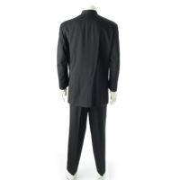 イッセイミヤケ 95年 ウール ヴィンテージ マオカラージャケット