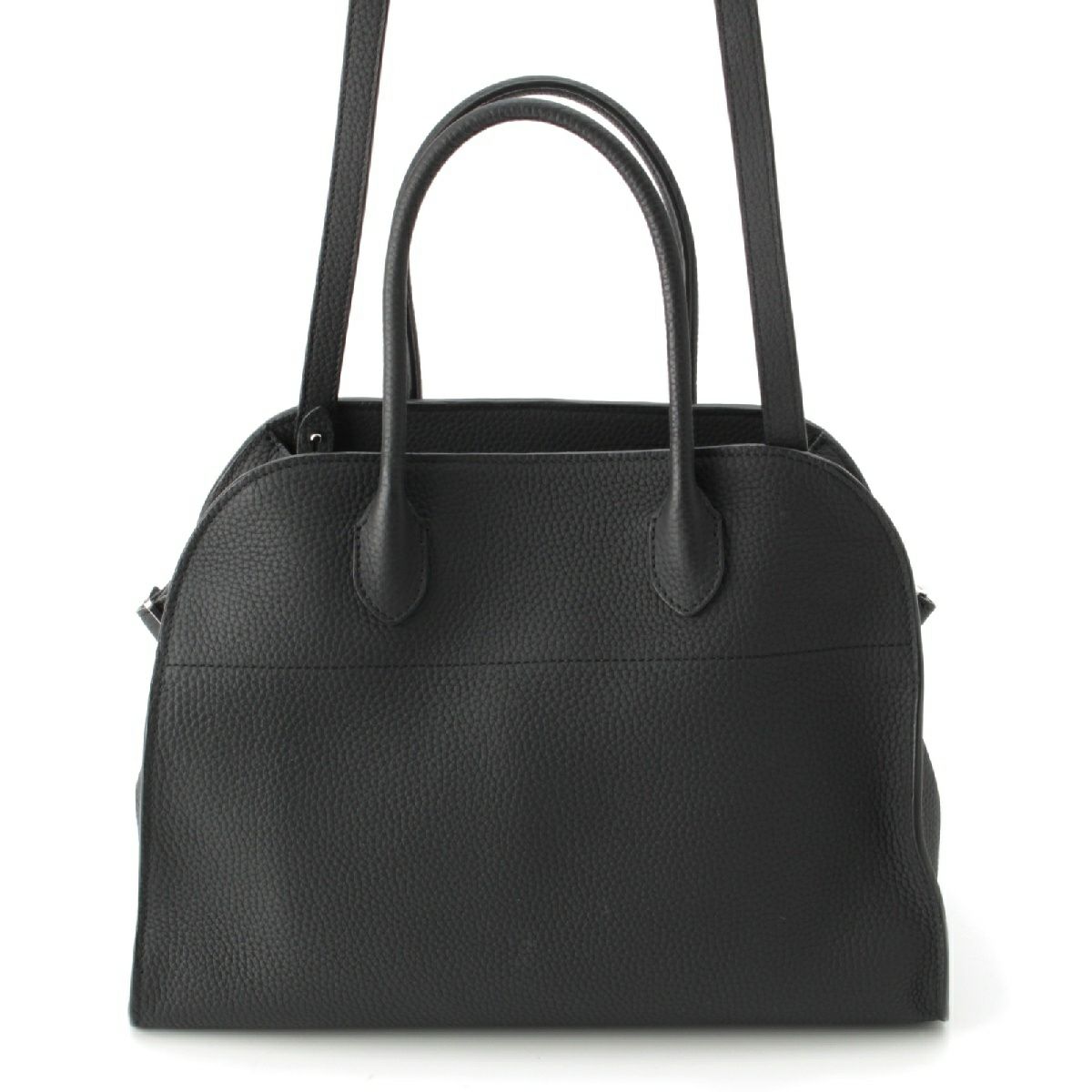 THE ROW ザ ロウ W1586L72 ブラック マルゴー 12 SOFT MARGAUX