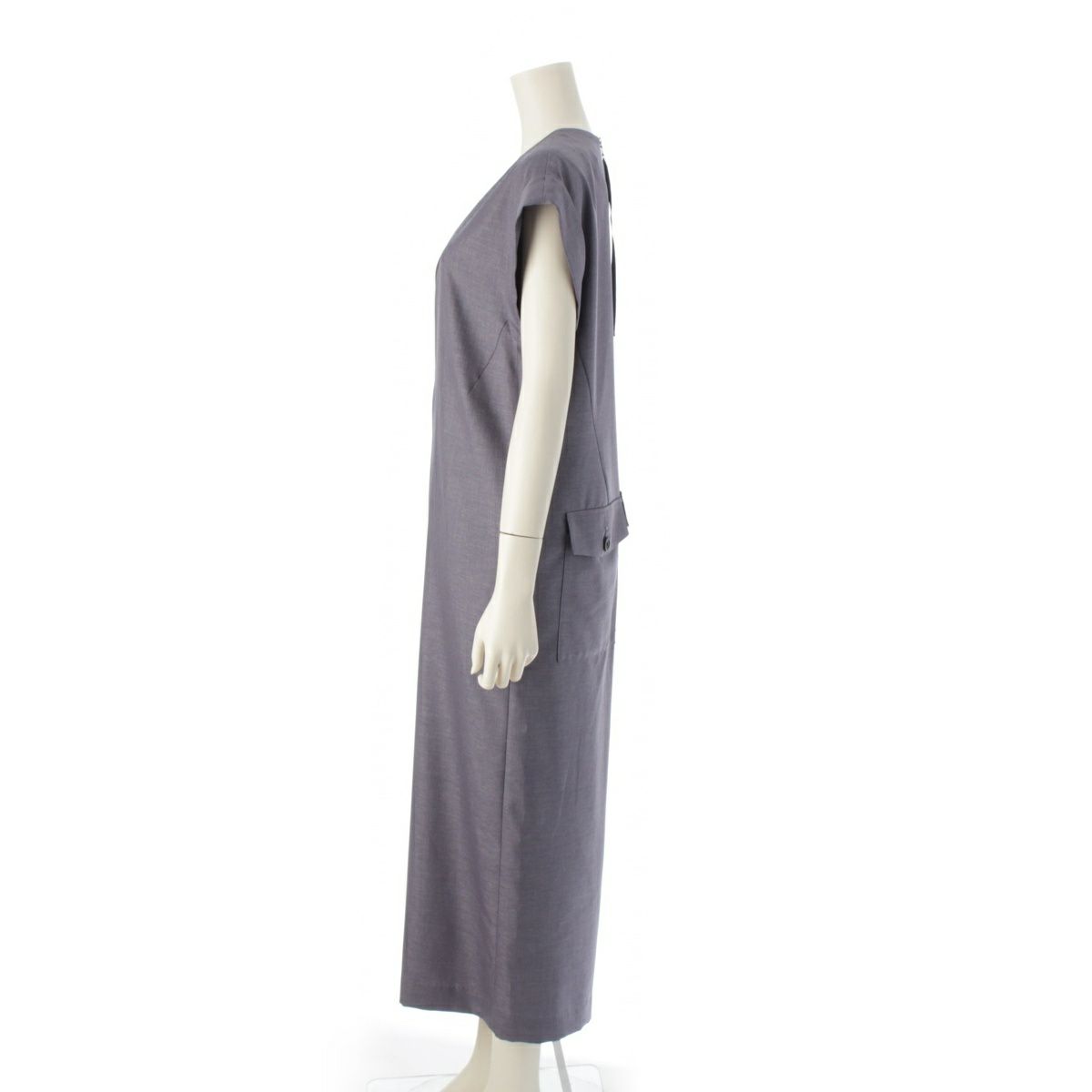 アドーア ブライトツイル コンビネゾン オールインワン サロペット 531