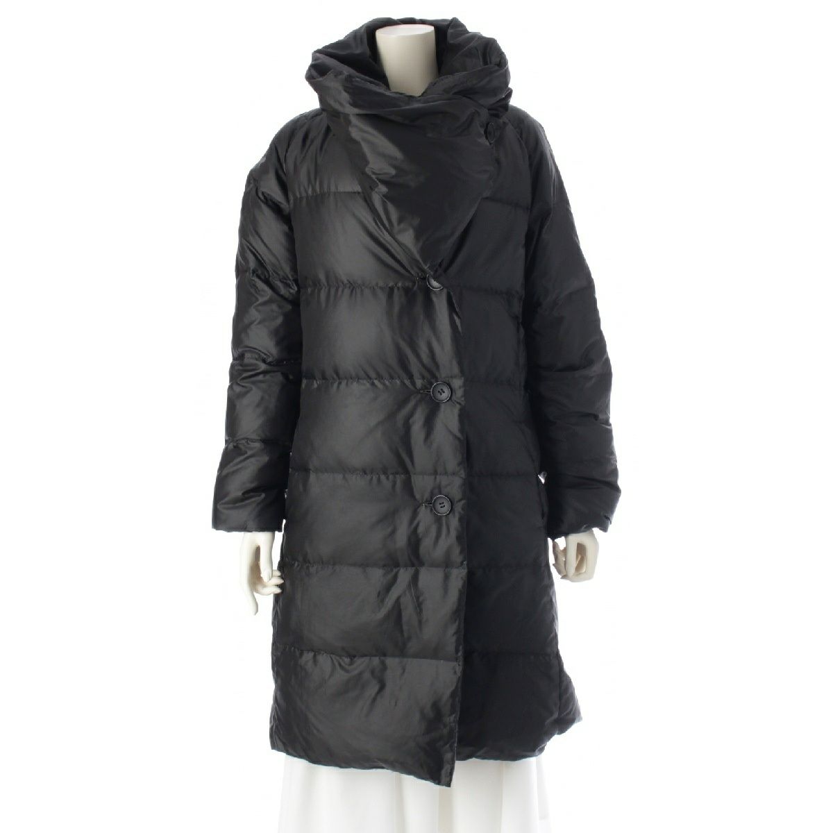 ISSEY MIYAKE 【イッセイミヤケ】Issey miyake レーヨン×シルク