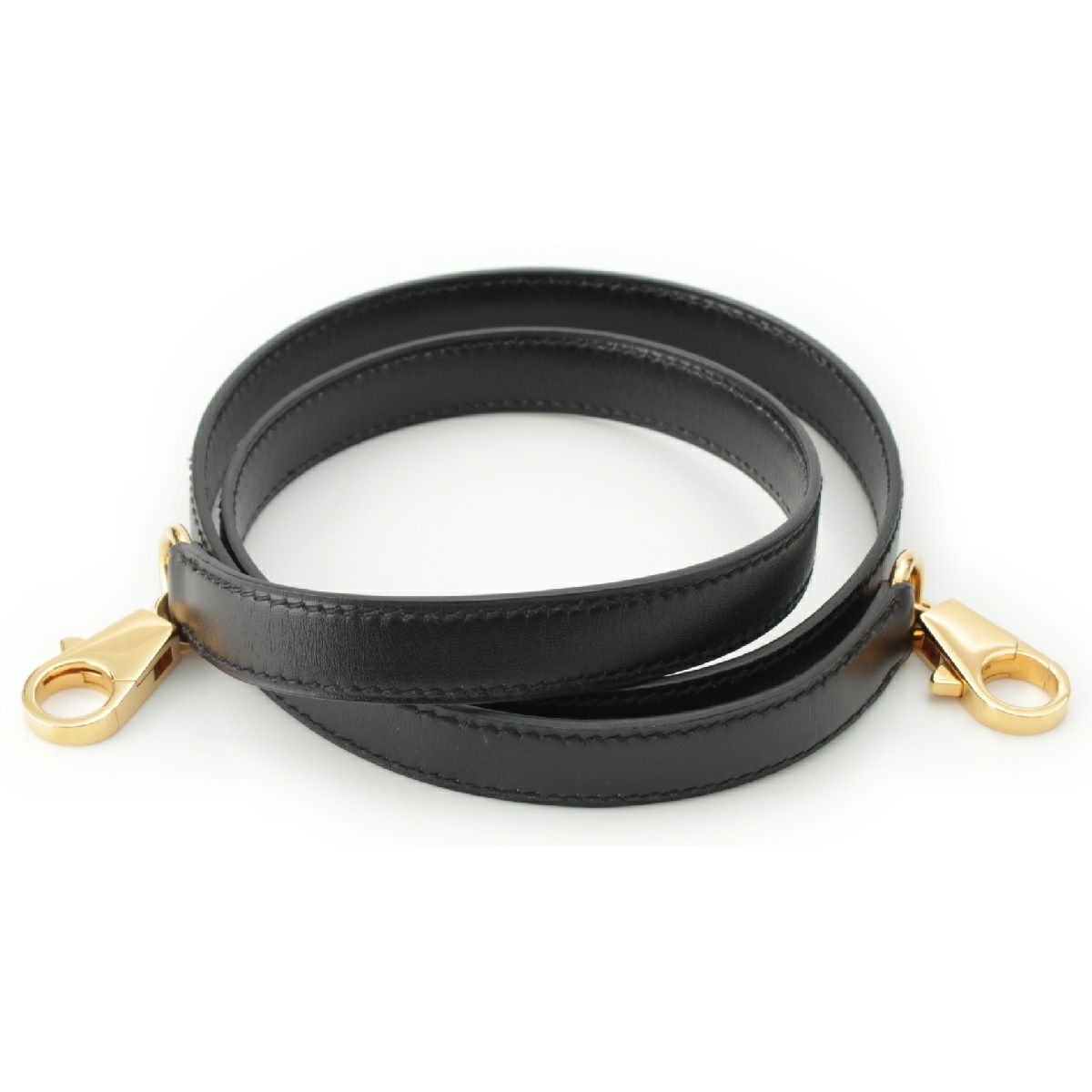 エルメス ボックスカーフ ケリー/ボリード バッグ用 ショルダー