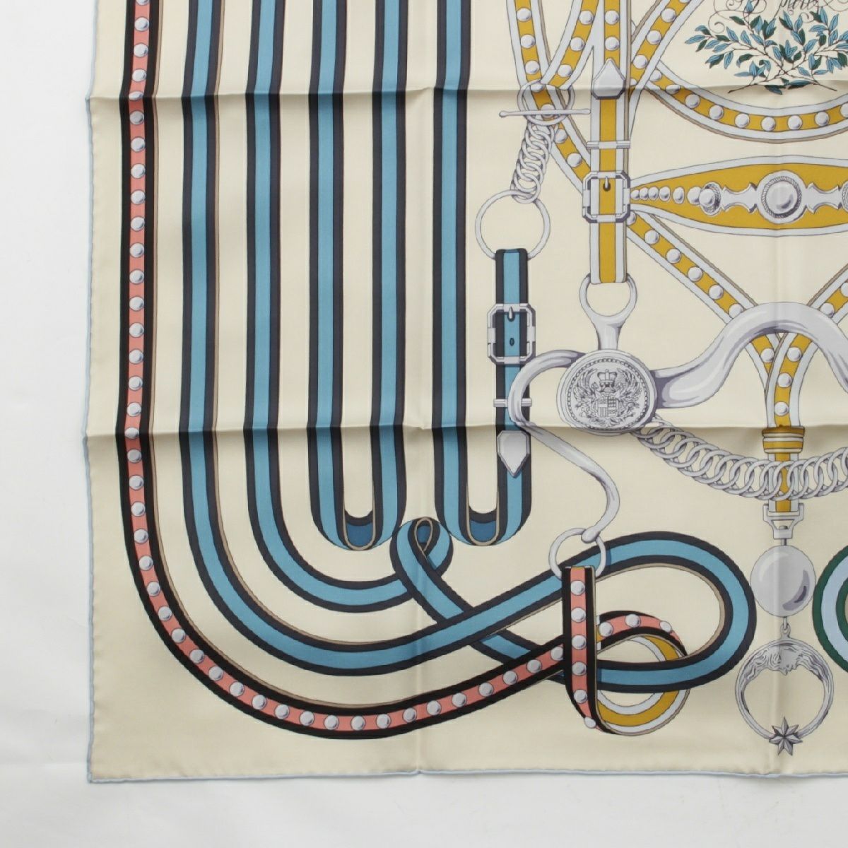 Grand Tralala double face scarf 90 | Hermès USA