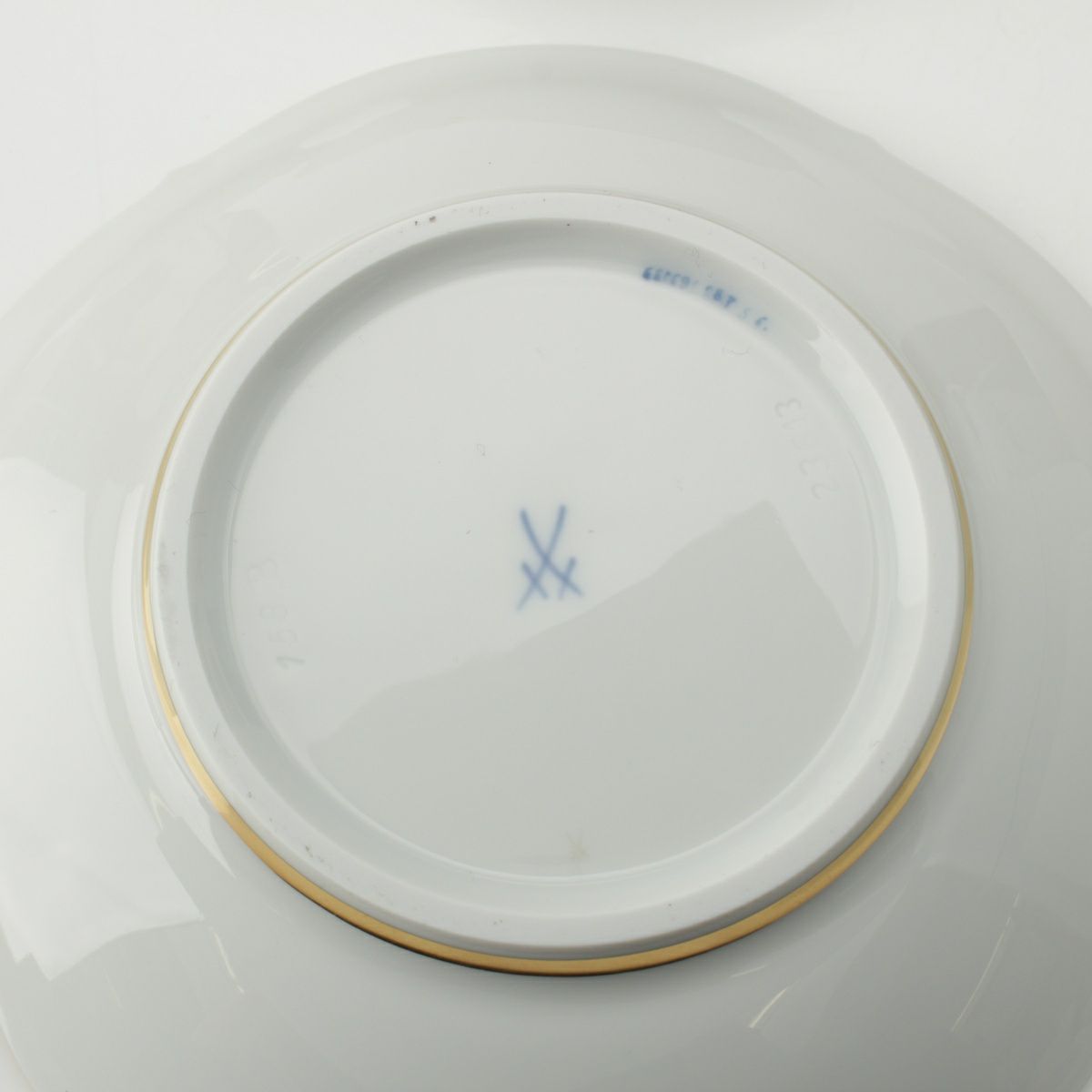 マイセン ミッドサマーナイトドリーム 真夏の夜の夢 ティーカップ  