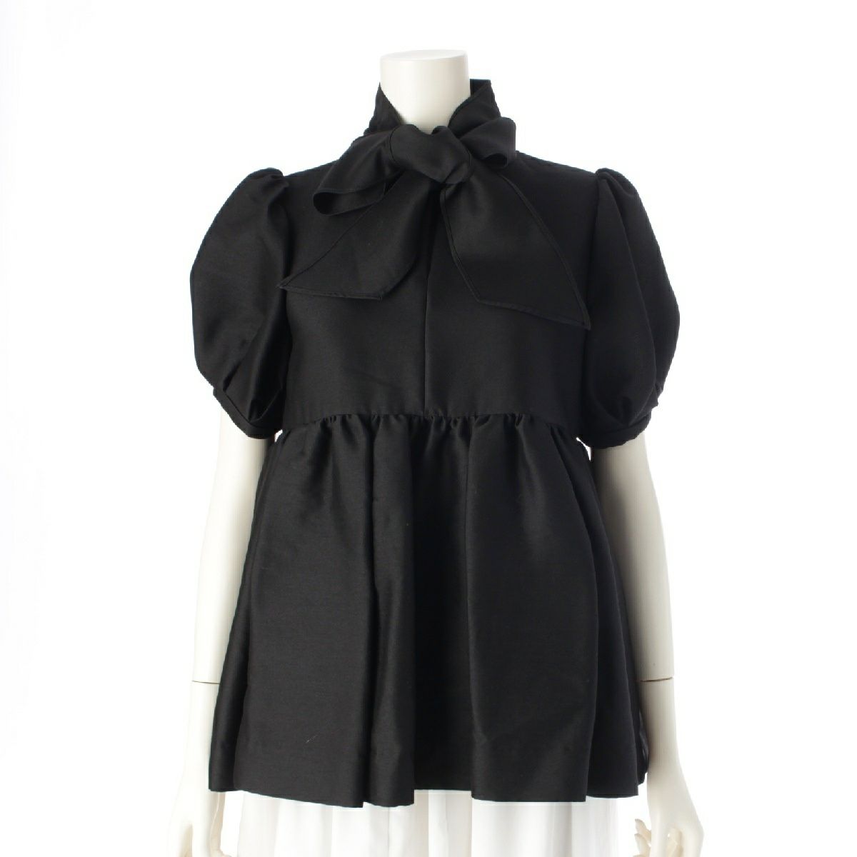 keina rita ケイナリタ バルーントップス ブラウス36 ホワイト 新品未  