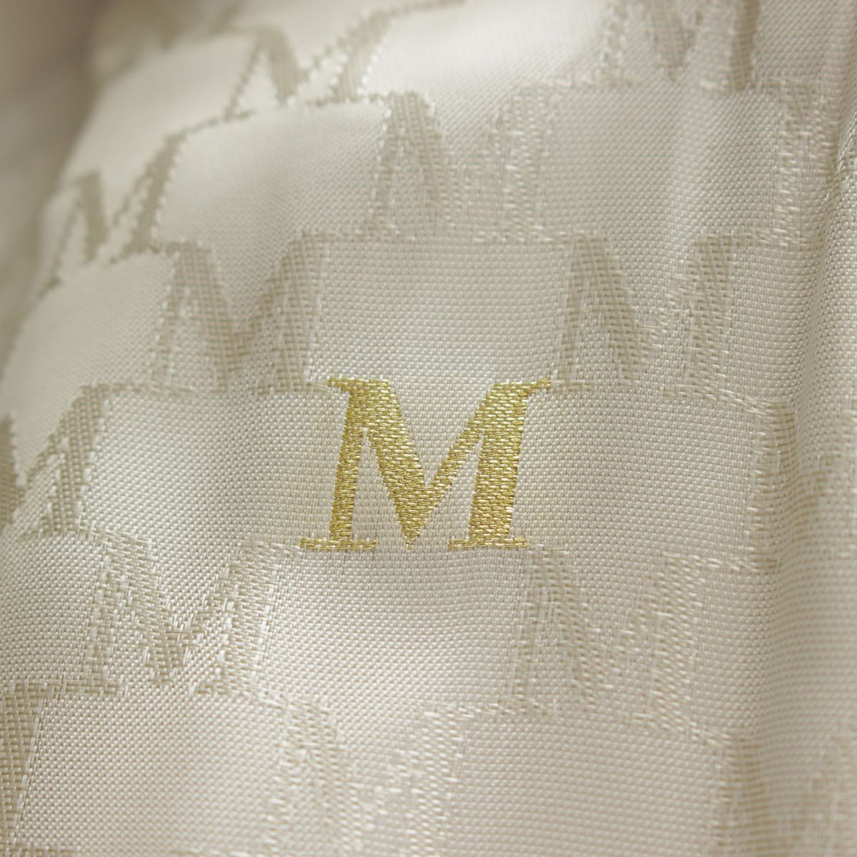 マックスマーラ MADAME カシミヤ ウール ダブルブレスト ベルト  