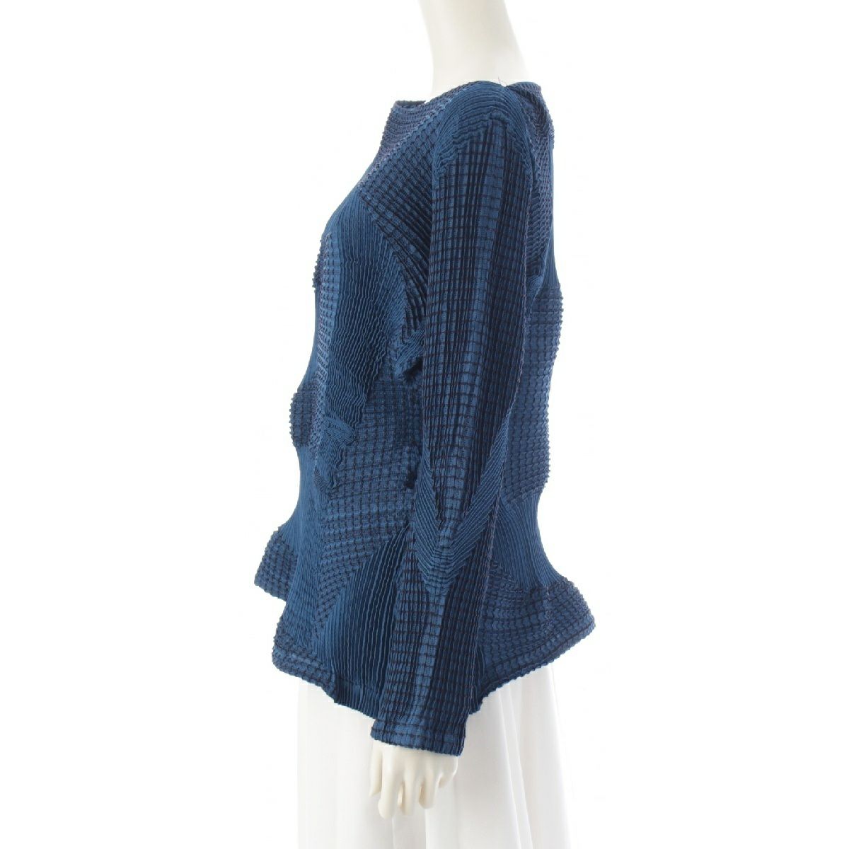 ISSEY MIYAKE プリーツ トップス