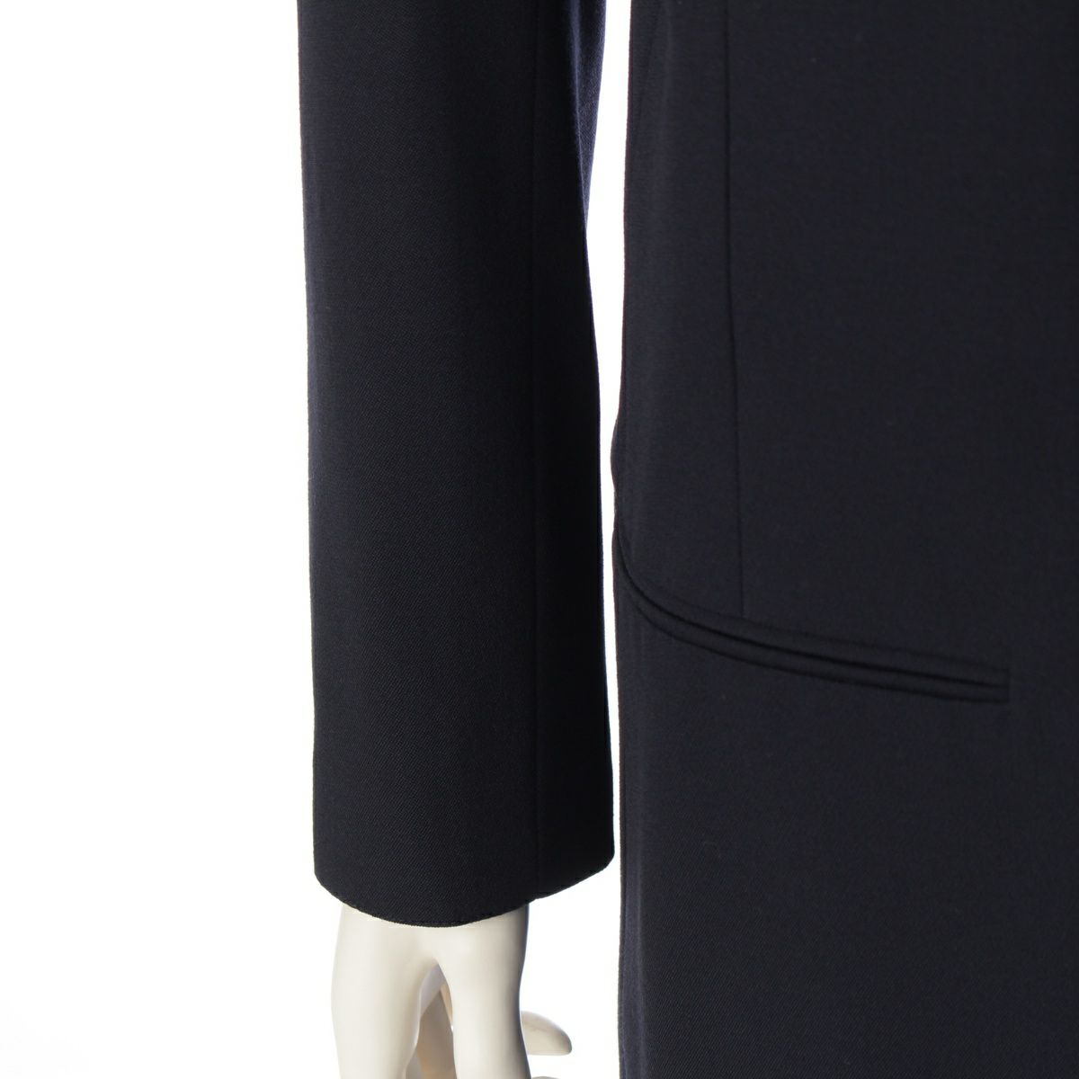 楽天市場】[中古] シャネル リトル ブラック ジャケット CHANEL