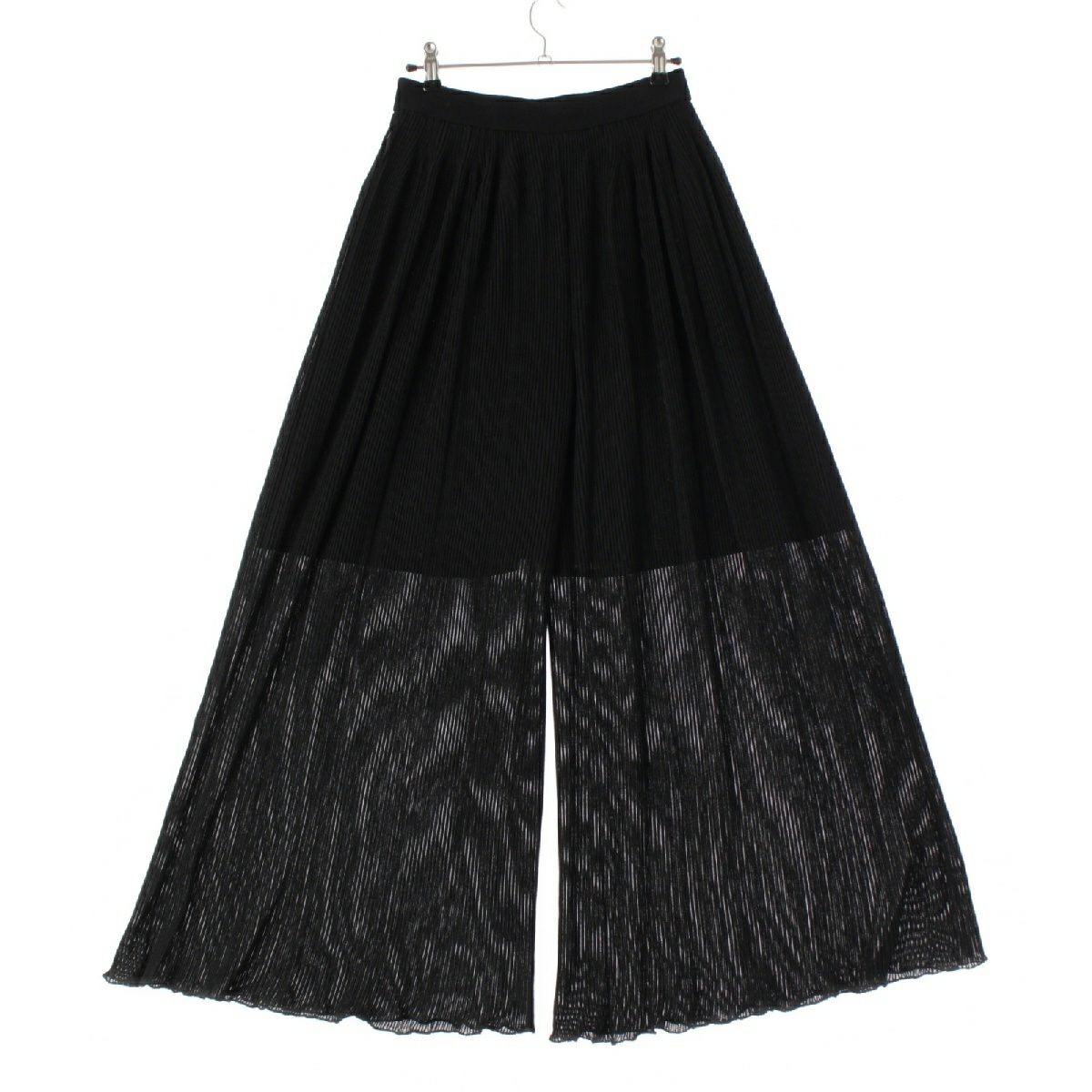 が大特価！ 24SS シーエフシーエル HYPHA シースルー PANTS WIDE LUCENT パンツ