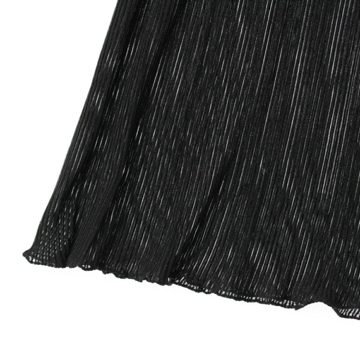 シーエフシーエル 24SS HYPHA LUCENT WIDE PANTS シースルー シーエフシーエル 24SS HYPHA LUCENT WIDE PANTS シースルー