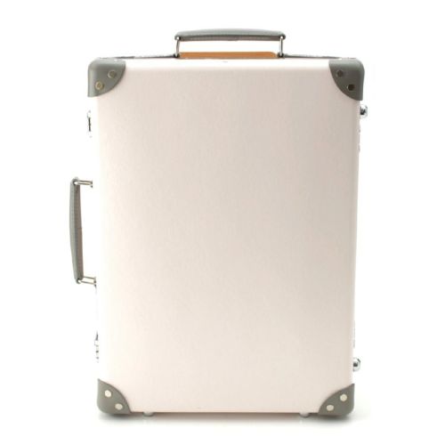 グローブトロッター エミリア トロリー スーツケース キャリーバッグ トラベル アイボリー 30L