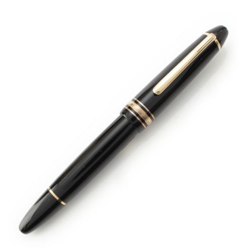 モンブラン　★未使用に近いオブリュージユNo15130金装飾美しいペン先彫金逸品 モンブラン ☆未使用に近いオブリュージユNo15130金装飾美しい