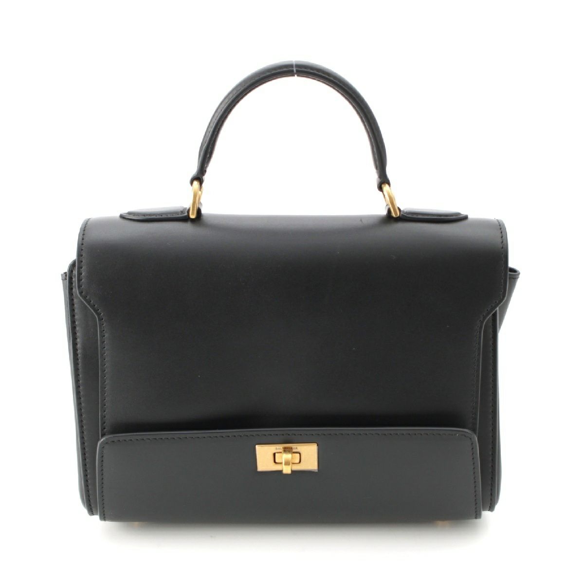 バレンシアガ Money マネー スモール レザー 2way ショルダー