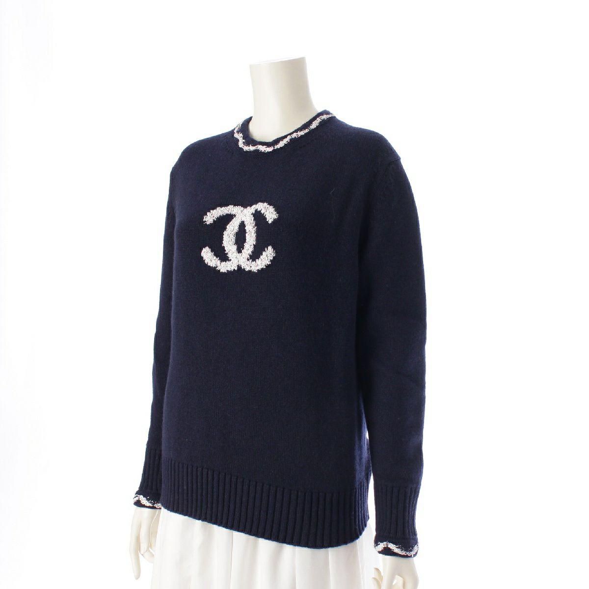 CHANEL - CHANEL ココマーク ニットの通販 by セール's shop
