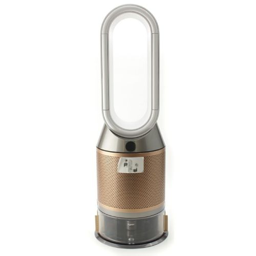 ダイソン 2022年 Purifier Humidify+Cool Formaldehyde PH04 加湿 扇風 空気清浄器 ホワイト ゴールド