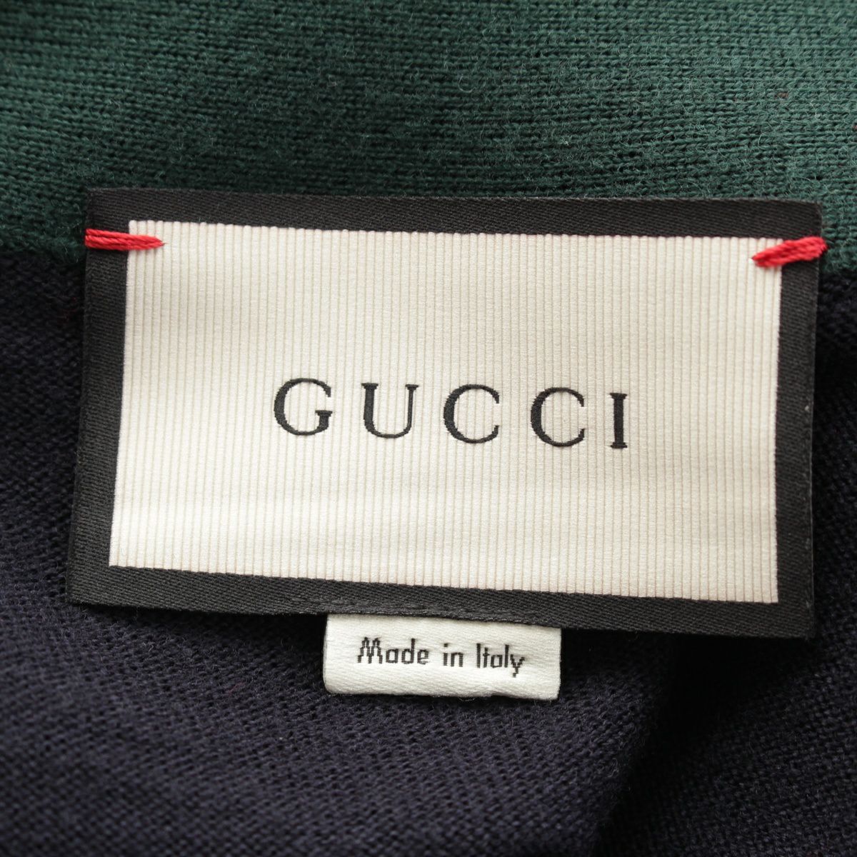グッチビンテージ　トップス GUCCI グッチ Tシャツ フローラル ヴィンテージ加工 メンズ