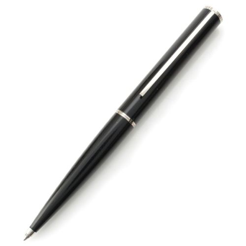 ルイヴィトン ジェットリーニュ LVロゴ ボールペン 筆記具 N79242 ブラック