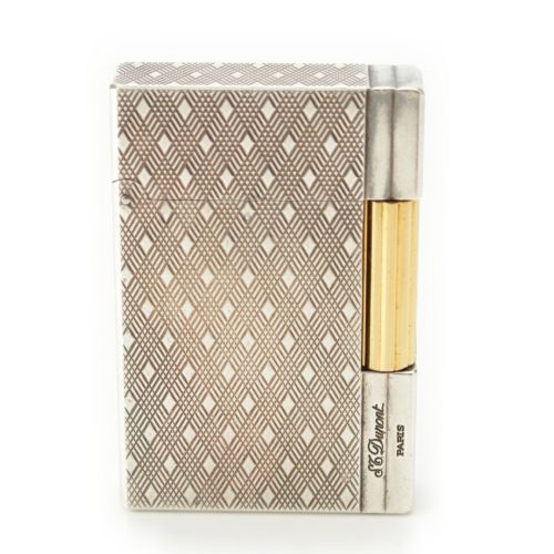 (希少) (中古) 最終値下げ！s.tDupont Paris ディポン 14k 希少) () 最終値下げ！s.tDupont Paris ディポン 14k