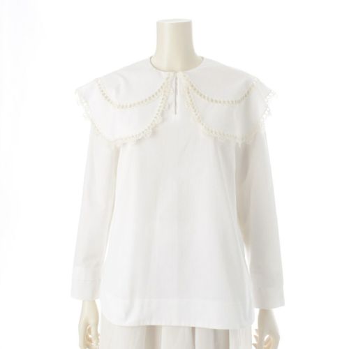 新品未使用　ヨリ　yori 34 楽天市場】Yori（シャツ・ブラウス｜トップス）：レディース