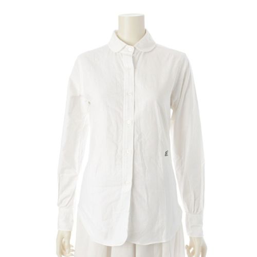 新品】MADISONBLUE マダムシャツ 19ss リネン インディゴデニム