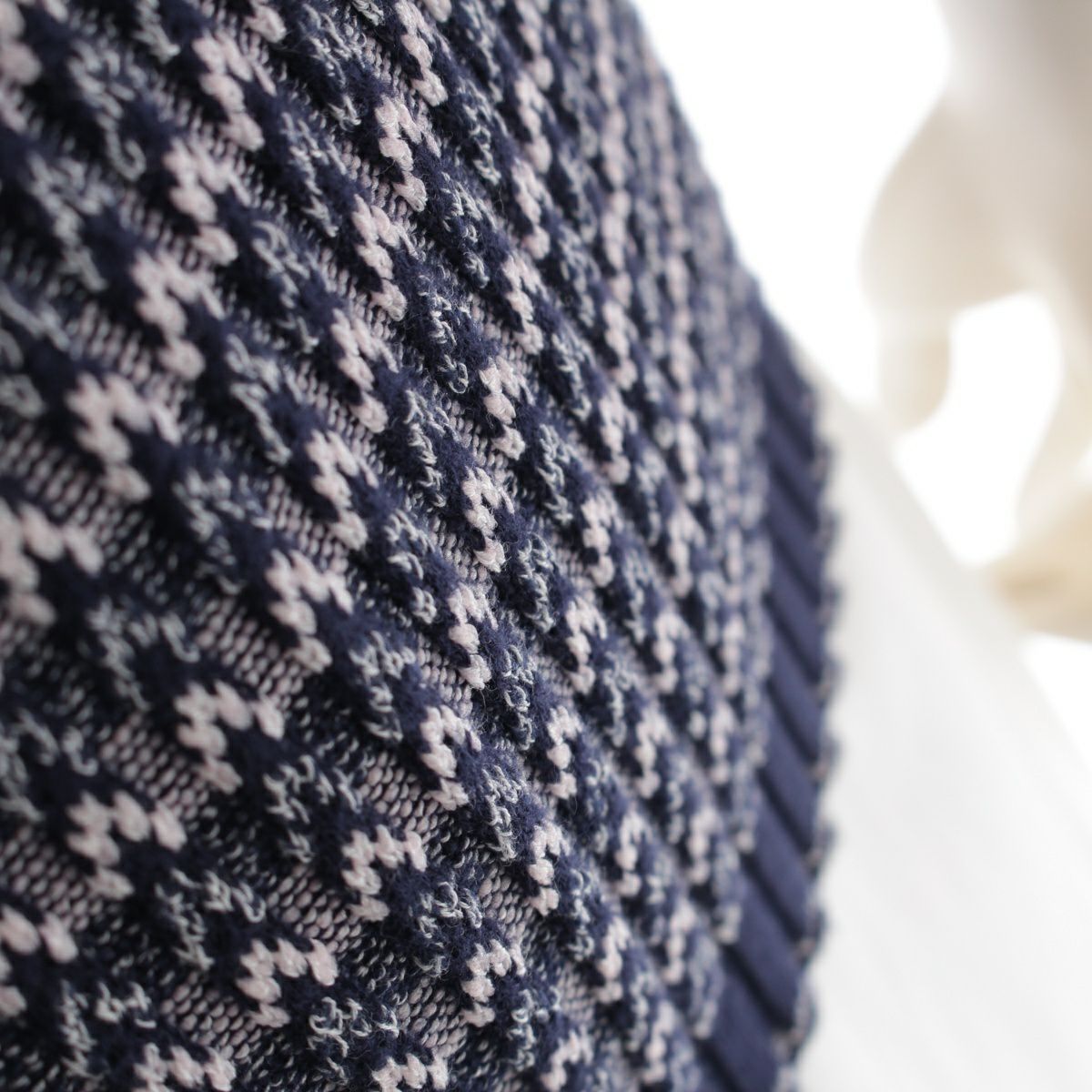 シャネル 20P コットン ココマーク 半袖 サマー ニット トップス