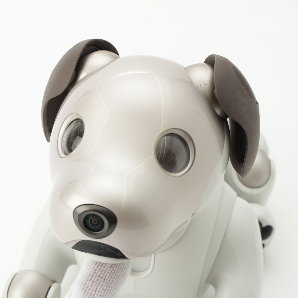 ♪sony/ソニー aibo/アイボ ERS-1000 ベーシックホワイト♪ ソニー aibo アイボ 家電 ERS-1000 ベーシックホワイト | 中古