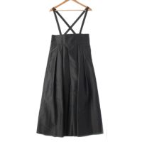 極美品✨定価15万　22AW　ドゥロワー　ジャガード　シルク　スカート　38 極美品✨定価15万 22AW ドゥロワー ジャガード シルク スカート