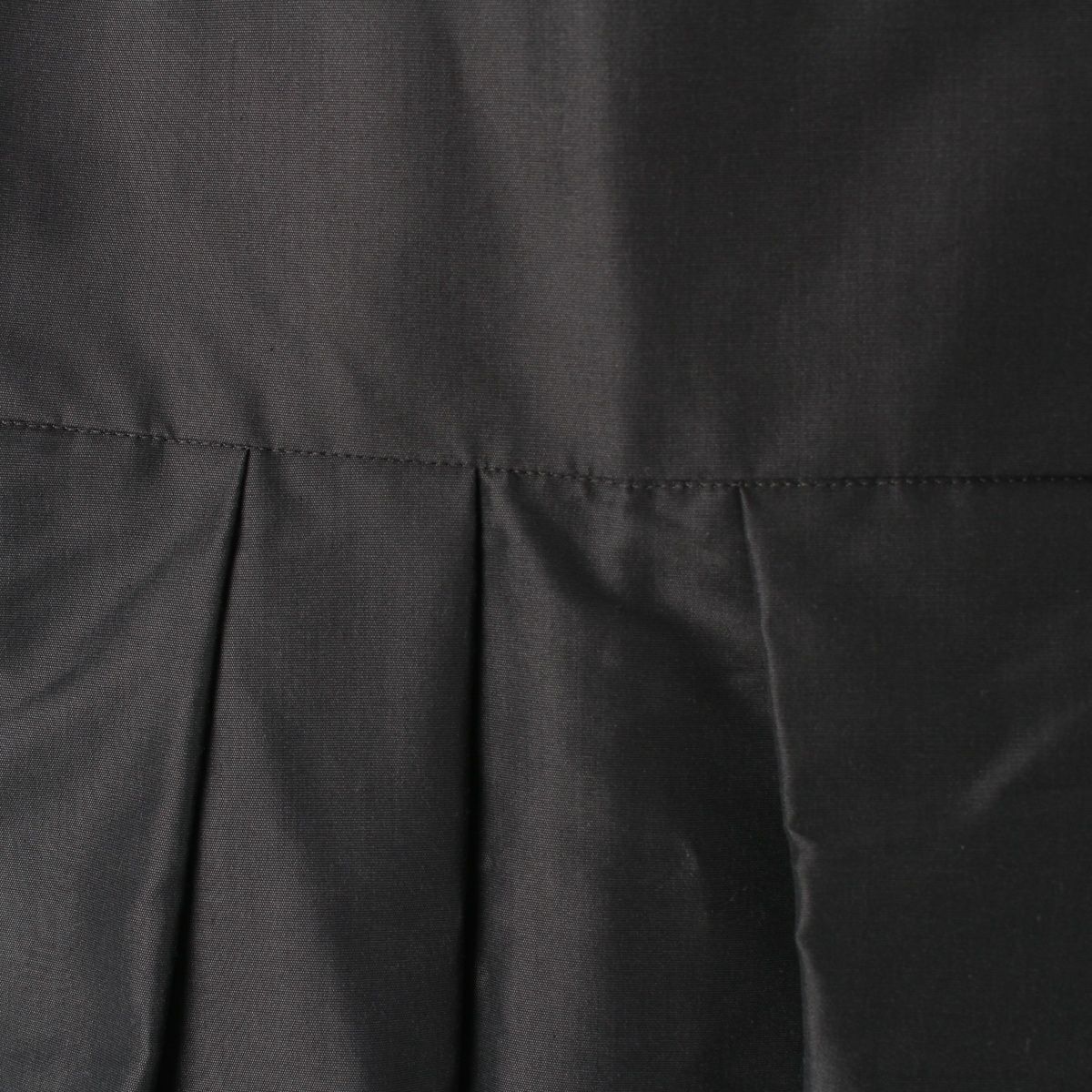 ドゥロワー 22AW コットン シルク ストラップ スカート ボトムス