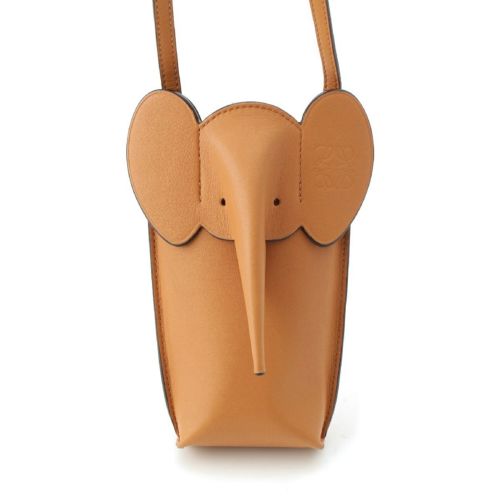 【稀少　未使用品】LOEWE レザー手袋 サイズ8 キャメルカラー 稀少未使用品】LOEWE レザー手袋 サイズ8 キャメルカラー