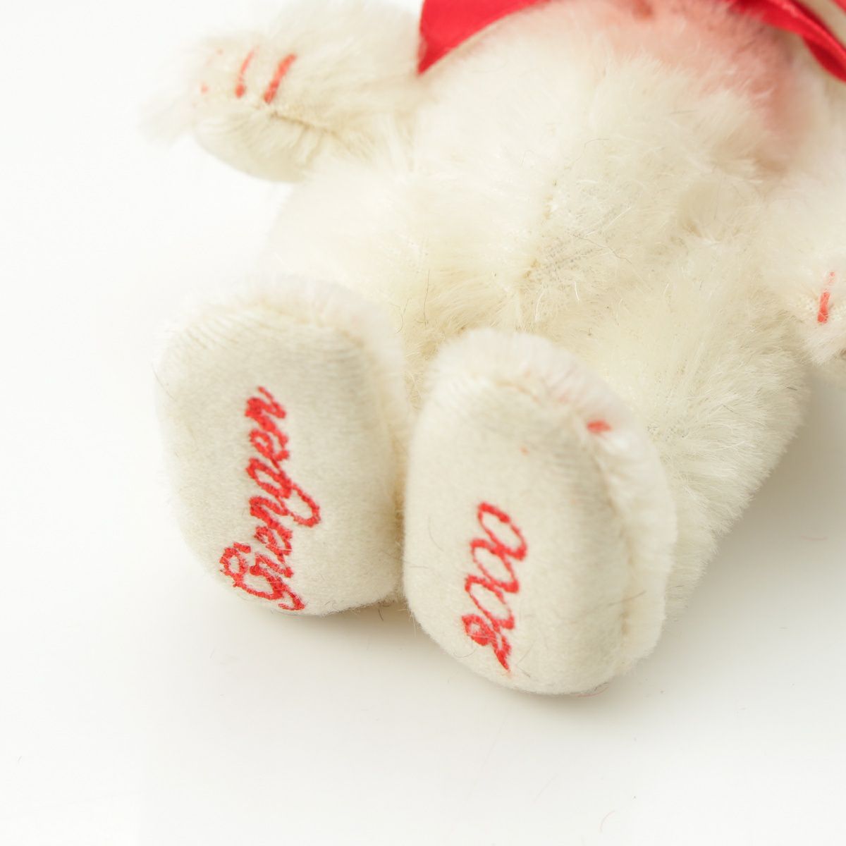 シュタイフ 2000年 白タグ フェスティバル会場限定 テディベアセット