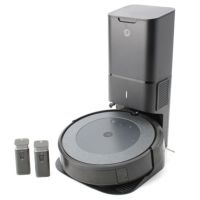 iRobot - ルンバ i3+ i355060 グレー 中古 中古【国内正規品】 ルンバ i3+ グレー I355060 [吸引タイプ