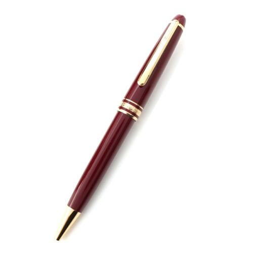 【値下げ】MONT BLANK ボールペン 新品未使用 ケース付き 2025年最新】Yahoo!オークション - モンブラン(ボールペン 筆記