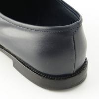 マノロブラニク レザー Andare リボン ローファー ブラック 37 | 中古