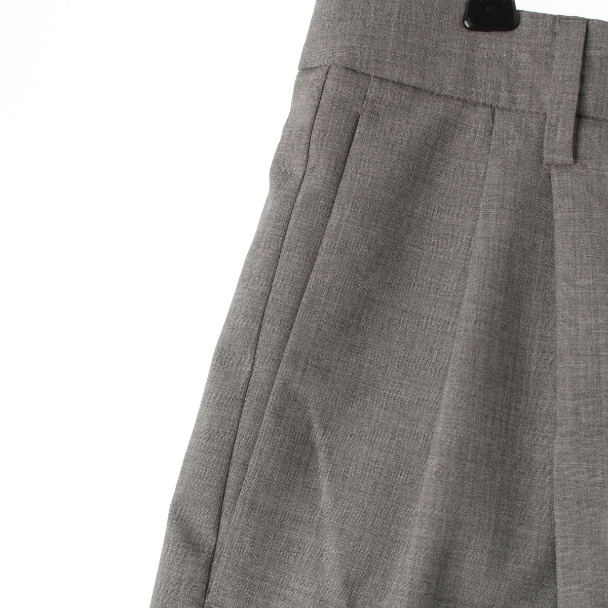 【高級バージンウール】PRADA ショートパンツ ネイビー タック レディース 楽天市場】パンツ プラダ（レディースファッション）の通販