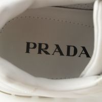 プラダ Re-Nylon リナイロン トライアングル スニーカー シューズ